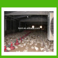 Züchter / Broiler / Huhn automatische Käfigfütterung von Geflügel Ausrüstung